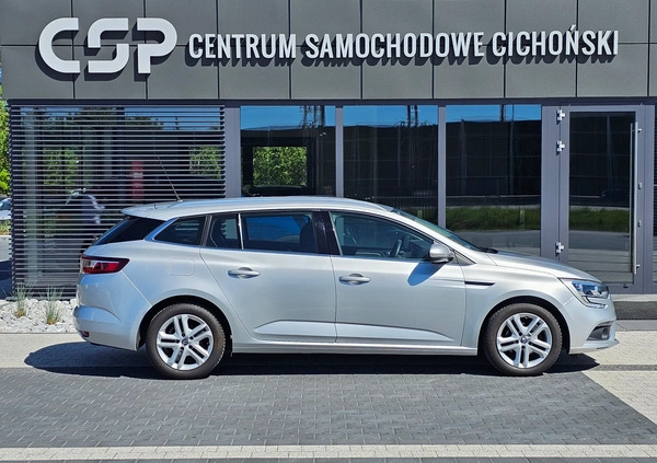 Renault Megane cena 39900 przebieg: 139871, rok produkcji 2019 z Radomsko małe 704